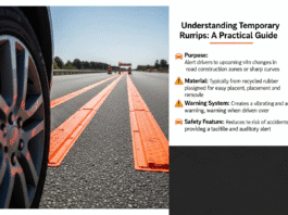 Understanding Temporary Rumble Strips: A Practical Guide Understanding Temporary Rumble Strips: A Practical Guide