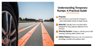 Understanding Temporary Rumble Strips: A Practical Guide