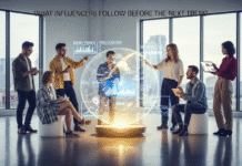 What Influencers Follow Before the Next Trend What Influencers Follow Before the Next Trend