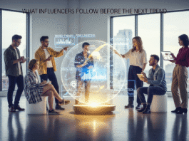 What Influencers Follow Before the Next Trend