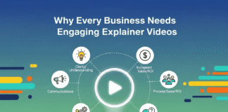 Why Every Business Needs Engaging Explainer Videos Why Every Business Needs Engaging Explainer Videos