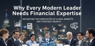 Why Every Modern Leader Needs Financial Expertise