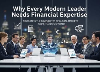 Why Every Modern Leader Needs Financial Expertise Why Every Modern Leader Needs Financial Expertise