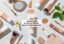 Why Tinted Sunscreen Is the Ultimate Beauty Multitasker Why Tinted Sunscreen Is the Ultimate Beauty Multitasker