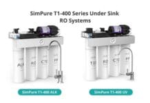 SimPure T1-400 UV vs T1-400 ALK: Which Under-Sink RO System Should You Choose? SimPure T1-400 UV vs T1-400 ALK: Which Under-Sink RO System Should You Choose?