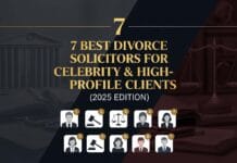 7 Best Divorce Solicitors for Celebrity & High-Profile Clients (2025 Edition)