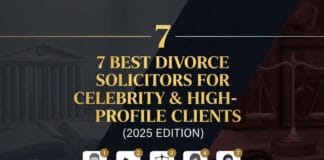 7 Best Divorce Solicitors for Celebrity & High-Profile Clients (2025 Edition)