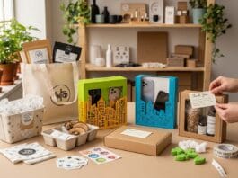 Beyond Boxes and Tape: How Small Businesses Can Transform Packaging into a Competitive Advantage