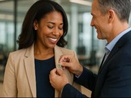 Beyond the Bonus: Why Years of Service Pins are the Future of Innovative Employee Recognition