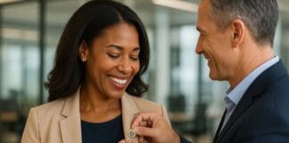 Beyond the Bonus: Why Years of Service Pins are the Future of Innovative Employee Recognition Beyond the Bonus: Why Years of Service Pins are the Future of Innovative Employee Recognition