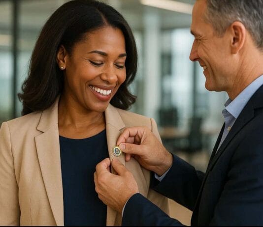 Beyond the Bonus: Why Years of Service Pins are the Future of Innovative Employee Recognition