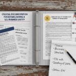 Crucial Documentation for Establishing a US Business Entity