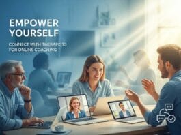 Empower Yourself: Connect with Therapists for Online Coaching