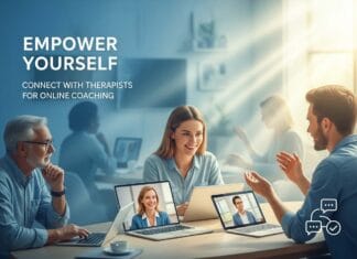 Empower Yourself: Connect with Therapists for Online Coaching
