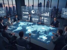 How AI-Enhanced Leadership Tools Will Transform Global Management Practices in 2025