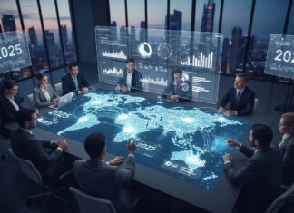 How AI-Enhanced Leadership Tools Will Transform Global Management Practices in 2025 How AI-Enhanced Leadership Tools Will Transform Global Management Practices in 2025