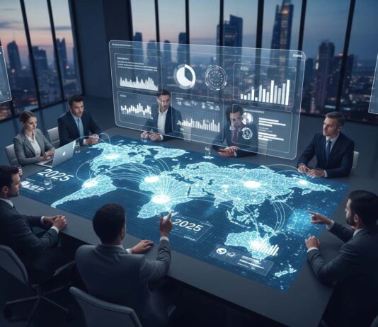 How AI-Enhanced Leadership Tools Will Transform Global Management Practices in 2025