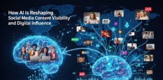 How AI Is Reshaping Social Media Content Visibility and Digital Influence How AI Is Reshaping Social Media Content Visibility and Digital Influence