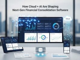 How Cloud + AI Are Shaping Next-Gen Financial Consolidation Software