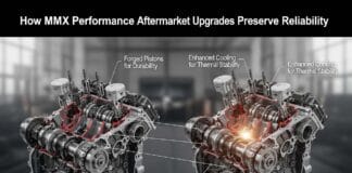 How MMX Performance Aftermarket Upgrades Preserve Reliability