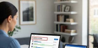 How Professionals Stay Certified Through LMS Tools