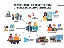 How Student Life Benefits from Effective Marketing Strategies
