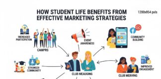 How Student Life Benefits from Effective Marketing Strategies