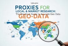 Proxies for Local & Market Research: The Practical Guide to Accurate Geo-Data