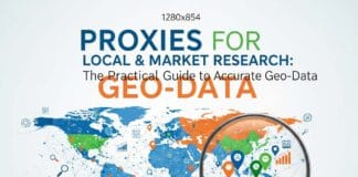 Proxies for Local & Market Research: The Practical Guide to Accurate Geo-Data