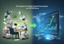 The Impact of Global Payroll Automation on HR Efficiency The Impact of Global Payroll Automation on HR Efficiency