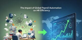 The Impact of Global Payroll Automation on HR Efficiency