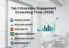 Top 5 Employee Engagement Consulting Firms (2025) Top 5 Employee Engagement Consulting Firms (2025)
