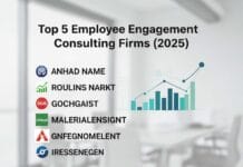 Top 5 Employee Engagement Consulting Firms (2025) Top 5 Employee Engagement Consulting Firms (2025)