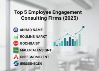 Top 5 Employee Engagement Consulting Firms (2025) Top 5 Employee Engagement Consulting Firms (2025)