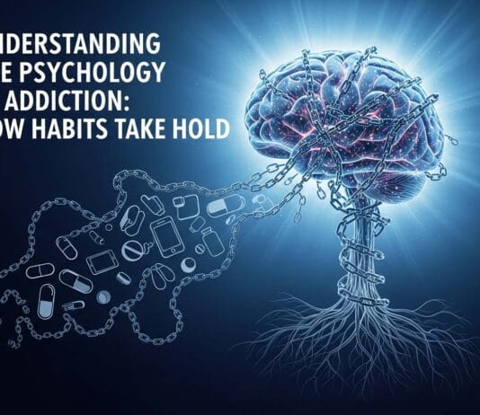 Understanding the Psychology of Addiction: How Habits Take Hold