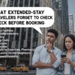 What Extended-Stay Travelers Forget to Check Before Booking in Midtown