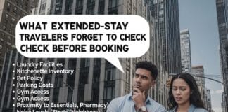 What Extended-Stay Travelers Forget to Check Before Booking in Midtown