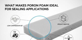 What Makes Poron Foam Ideal for Sealing Applications? What Makes Poron Foam Ideal for Sealing Applications