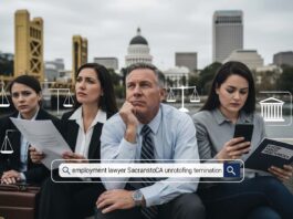 What Should Sacramento Employees Consider After Unjust Job Loss