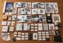 What are the most common products in the printing industry?