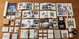 What are the most common products in the printing industry?