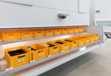 The Secret to Faster E-Commerce Shipping: Smart Automated Storage Solutions