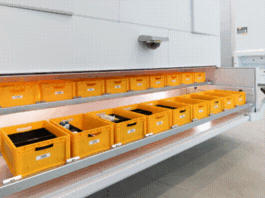 The Secret to Faster E-Commerce Shipping: Smart Automated Storage Solutions