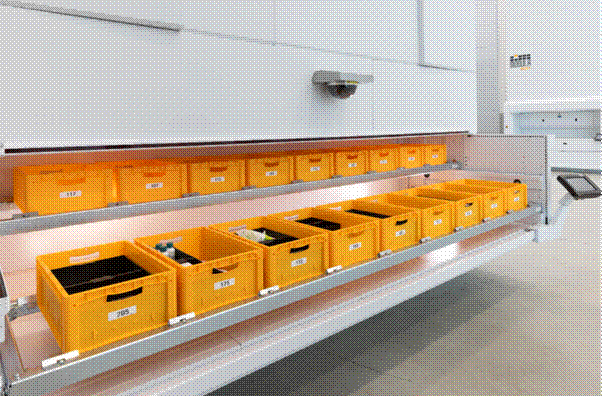 The Secret to Faster E-Commerce Shipping: Smart Automated Storage Solutions 