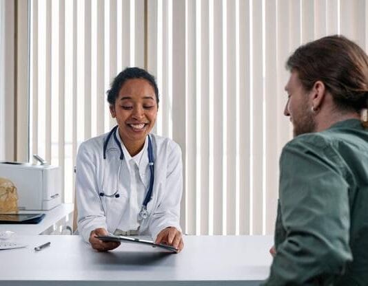 How Clearer Clinical Communication Improves Patient Trust