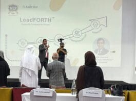 9 Keys to Leadership Development by Rajiv Sharma (NLP) in Dubai, UAE