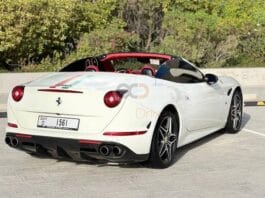 Experience the Thrill of Driving Supercars Across Dubai