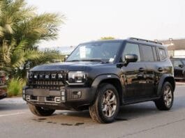 Explore Dubai Roads with Stylish Vehicles and Unique Export Opportunities