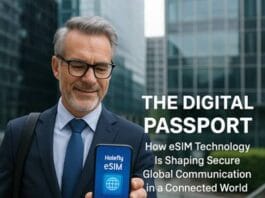 The Future of Global Mobility: How Digital Tools Like eSIMs Are Empowering Leaders to Work and Travel Without Limits