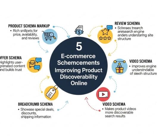 5 E-commerce Schema Enhancements Improving Product Discoverability Online 5 E-commerce Schema Enhancements Improving Product Discoverability Online